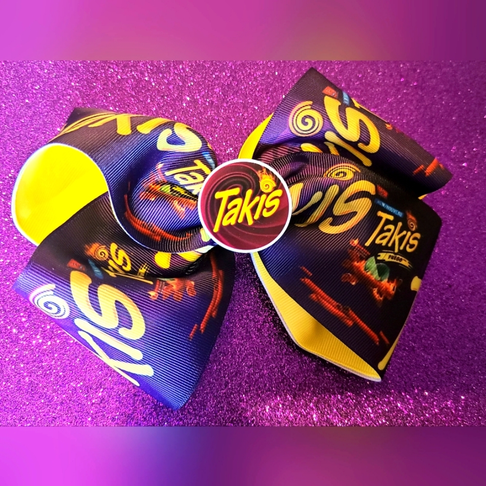 Takis Hairbow